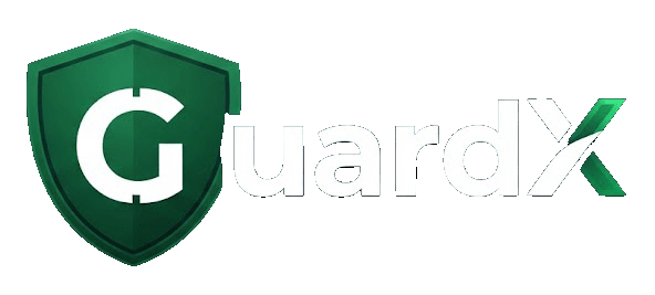 GuardX logo